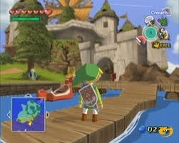 Legend of Zelda Wind Waker Nintendo Gamecube Game For Sale